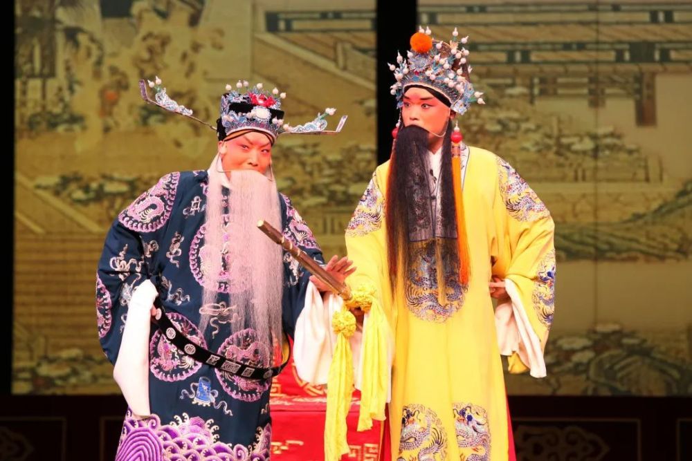王洪玲,王英会两朵"梅花"领衔北京市河北梆子剧团下周来津演出_腾讯
