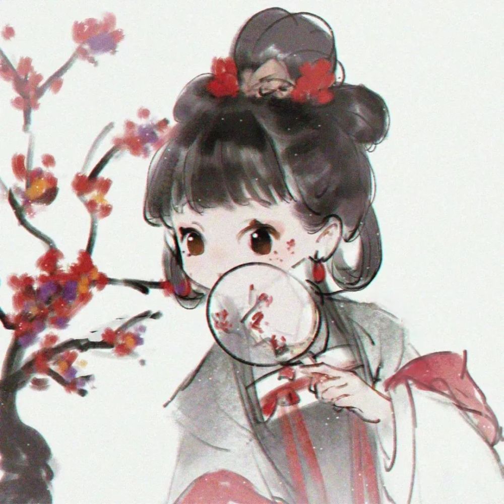 古风头像|古风唯美头像_腾讯新闻