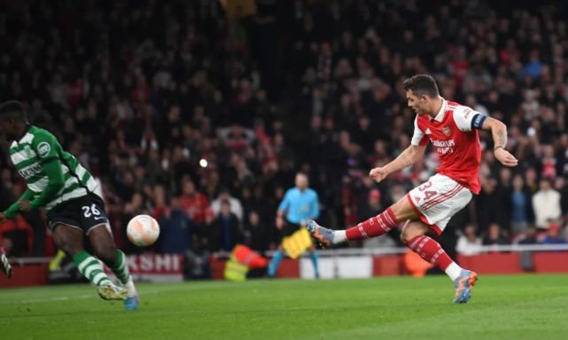 曼联晋级八强,阿森纳点球大战止步丨欧联_腾讯新闻