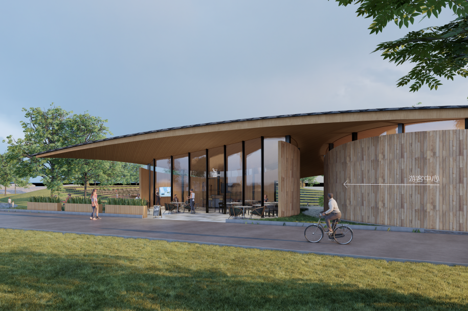 象山这些旅游驿站设计,你最喜欢哪一款?_腾讯新闻