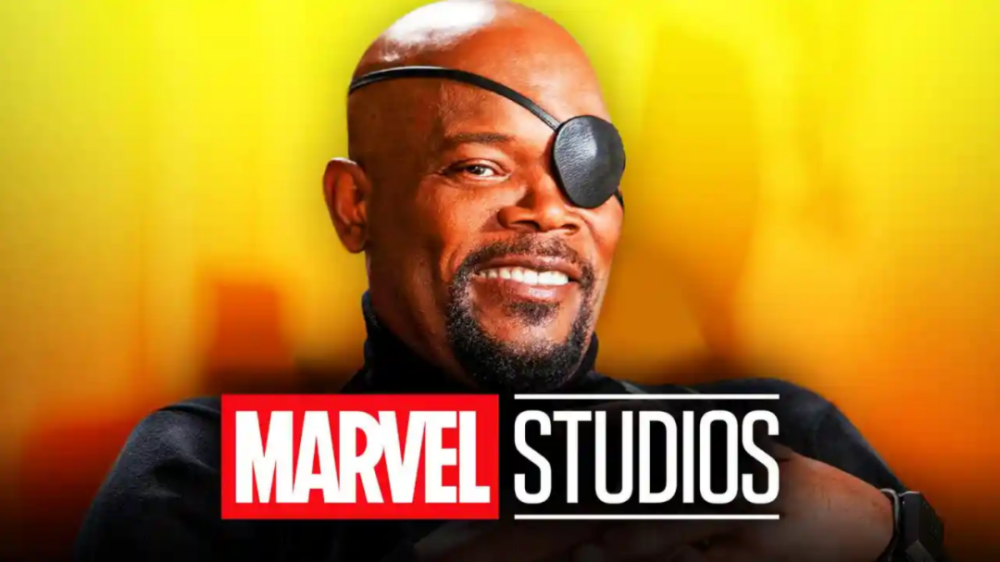 《秘密入侵》尼克·弗瑞妻子登场!