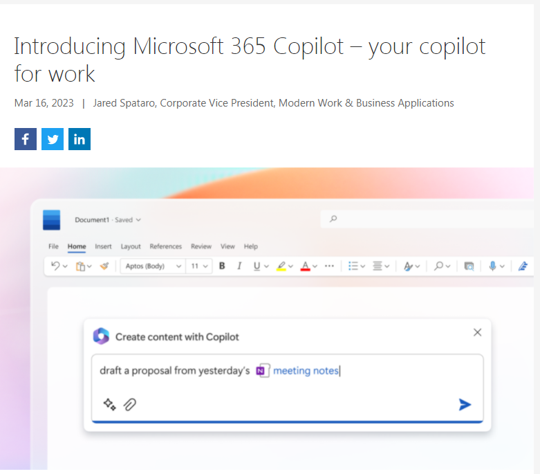 🚀微软新力作Copilot，AI工作好帮手？它能理解图片、价格翻倍，将如何改变你的办公方式？🔍体验