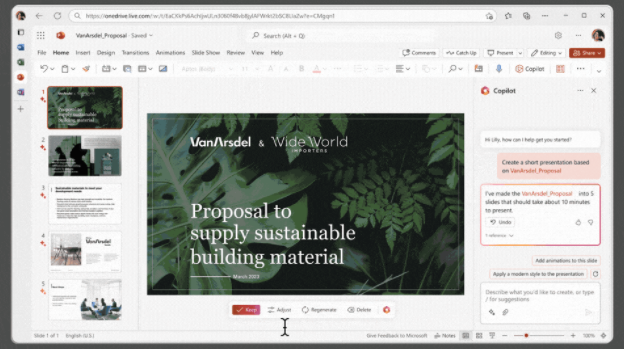 🚀微软新力作Copilot，AI工作好帮手？它能理解图片、价格翻倍，将如何改变你的办公方式？🔍体验