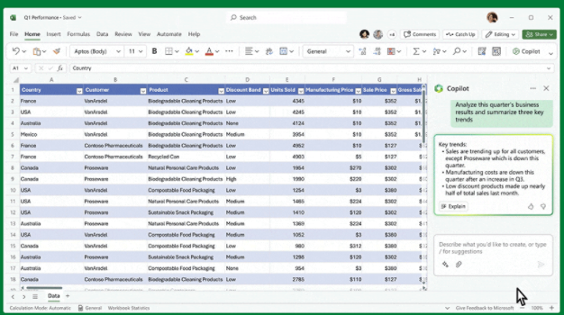🚀微软新力作Copilot，AI工作好帮手？它能理解图片、价格翻倍，将如何改变你的办公方式？🔍体验