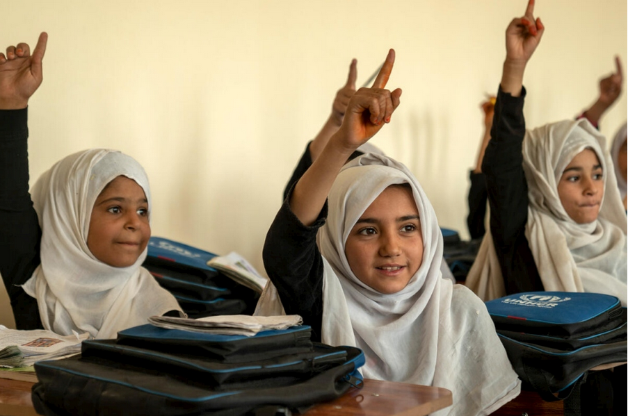 我不会放弃仍留在阿富汗的女性_腾讯新闻