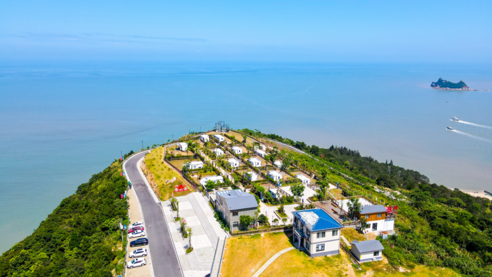 攻坚打造"中国东海岸一号公路"丨苍南168黄金海岸整治提升