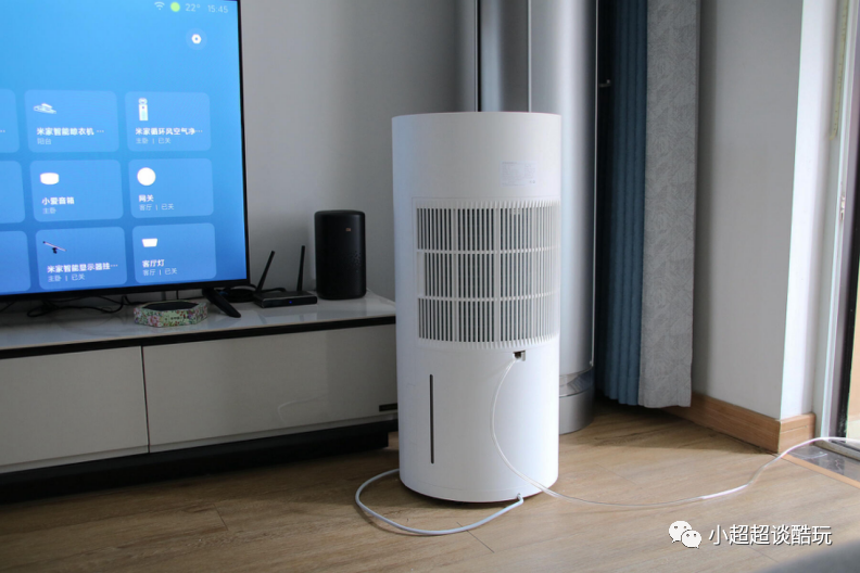 小米首款售价2k 高端智能除湿机,每天可从空气中抽出100瓶矿泉水_腾讯