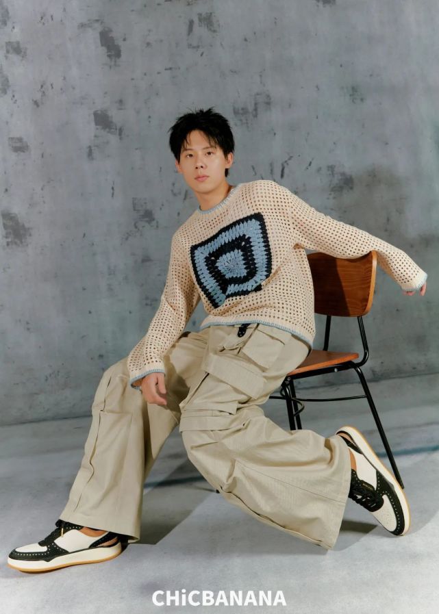 周奇×chicbanana:奇想