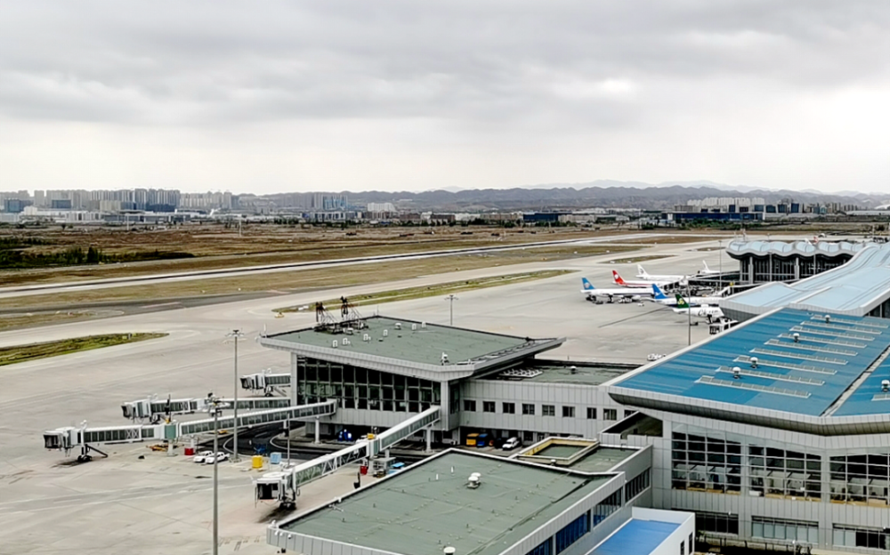 3月26日起兰州中川国际机场执行夏秋航班计划