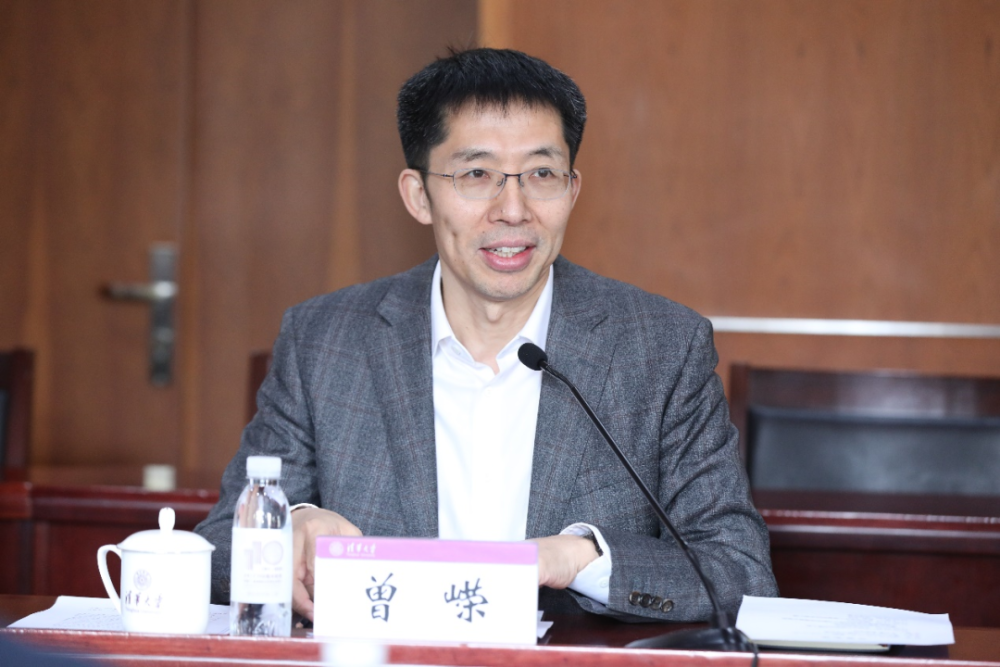 清华大学（电机系）—北京电力设备总厂有限公司新能源关键直流装备联合研究中心揭牌仪式举行