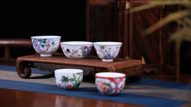 500年才出一个王锡良！百岁瓷王的绝唱，个个是“国宝”_腾讯新闻