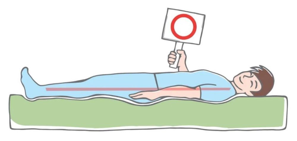 睡硬板床真的能治腰椎病吗?如何选择床垫呢?