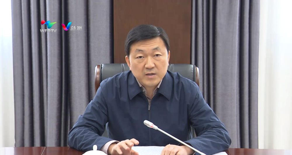 潍坊代市长刘建军赴诸城:"青岛"成关键词_腾讯新闻