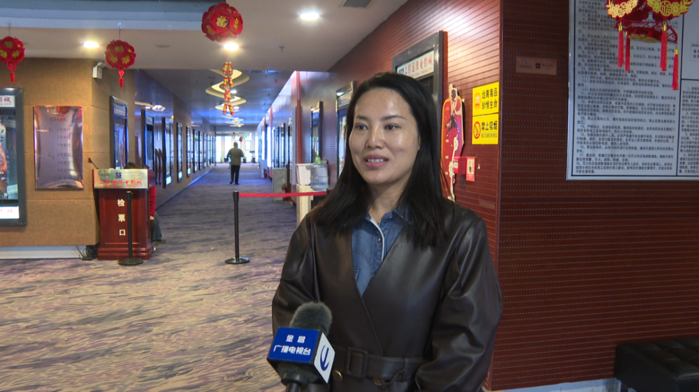 金昌籍导演钟萱现实主义奇幻电影《雪岭猎人传说》正在热映!