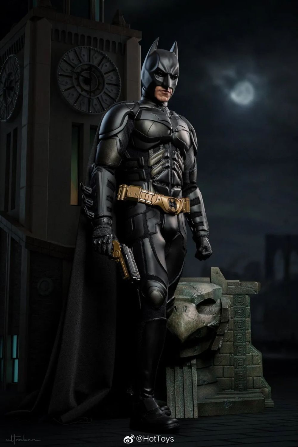 布兰登超人贝尔蝙蝠侠图片