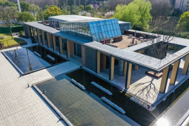 叶辛故乡文学馆,等你来打卡!