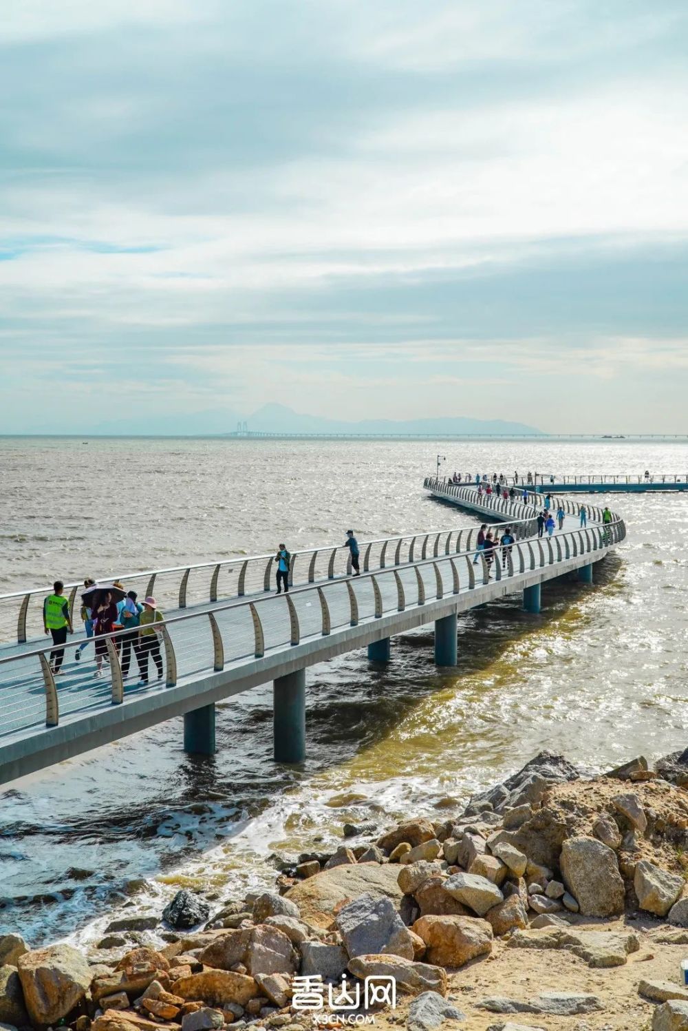 定了珠海建海上迪士尼