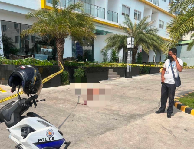 西港:又一中国男子坠楼身亡