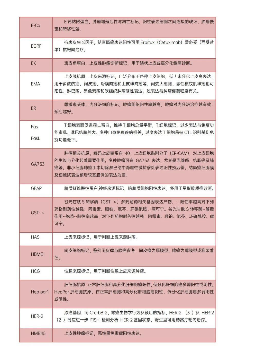 病理报告中免疫组化到底是什么意思