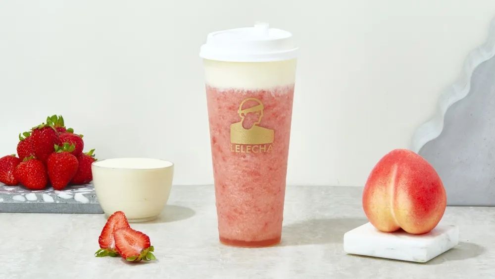 coco都可,乐乐茶,和气桃桃…来自长宁的这些茶饮"顶流"品牌,是这样"破