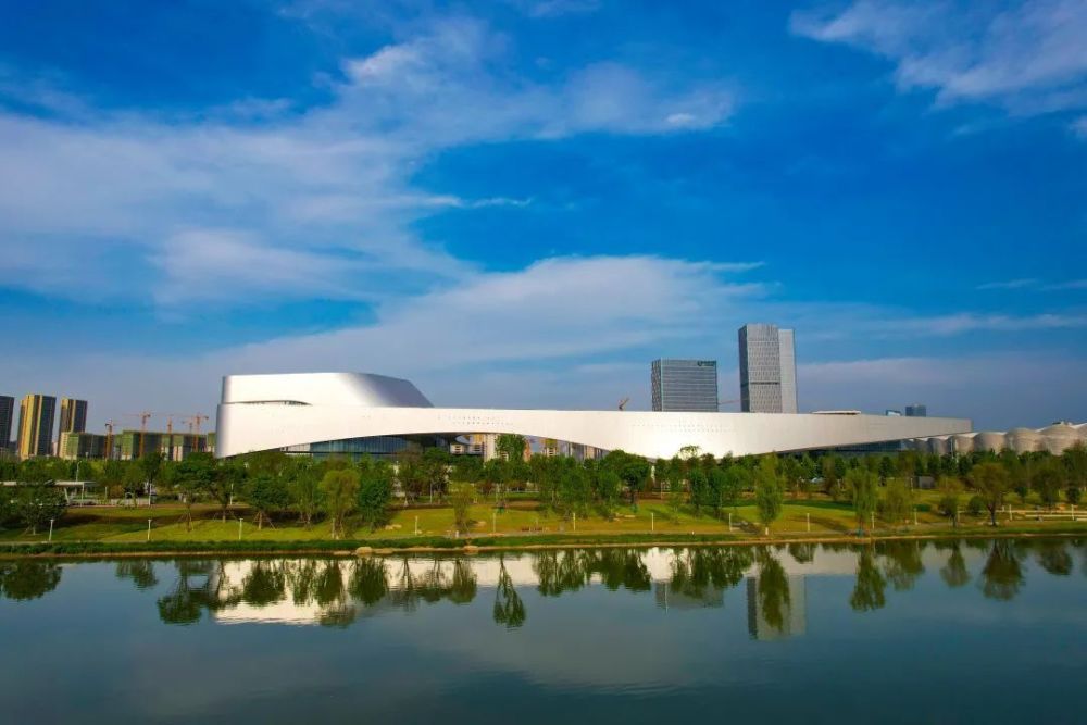 超高颜值!西安9个文化新地标:即将集中建成投用!_腾讯新闻