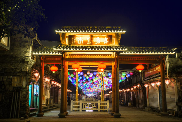 台州黄岩宁溪镇5个文旅项目开始招商了以后就是度假胜地啊