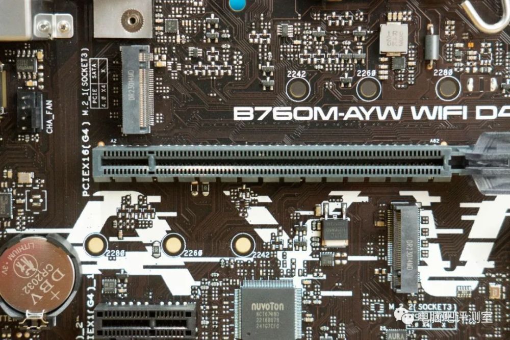 华硕prime b760m-ayw wifi d4评测_腾讯新闻