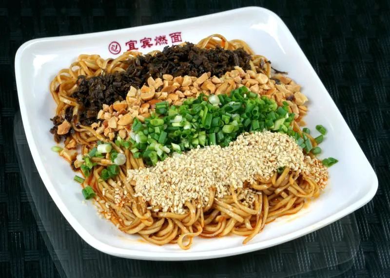 散文舌尖上的记忆宜宾燃面黄学清