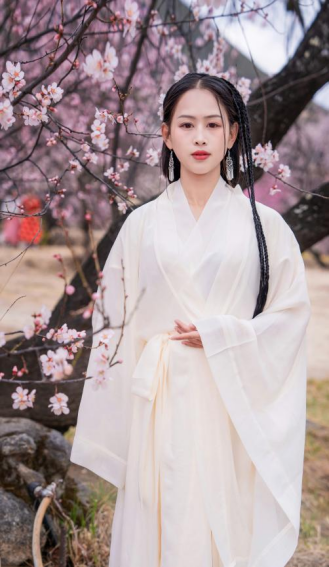 快来为你心仪的桃花仙子投票助力