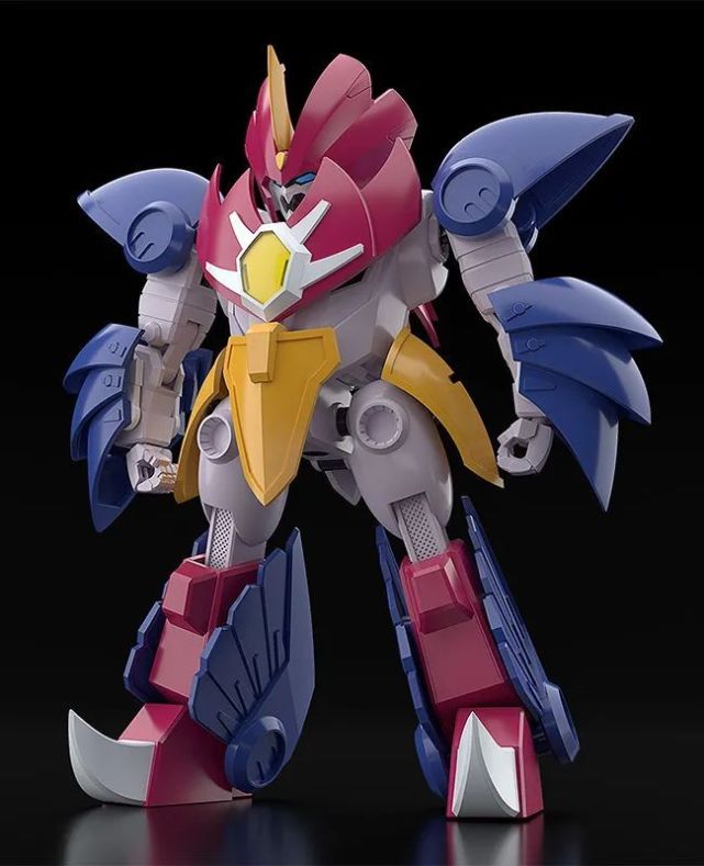 《光能使者》三大邪动王出拼装模型了!_腾讯新闻