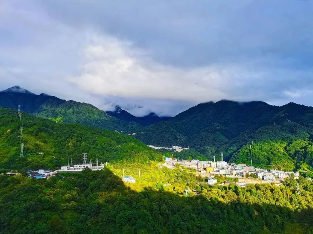 有一种叫云南的生活丨马关:边境幸福村的"绿美时光"_腾讯新闻