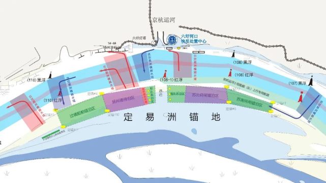 帮你找锚地！“船E行”上线锚泊服务系统！_腾讯新闻
