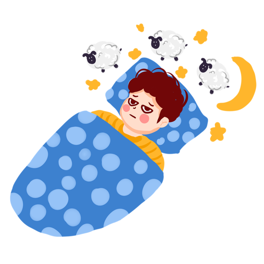 世界睡眠日|失眠数羊有用吗?_腾讯新闻