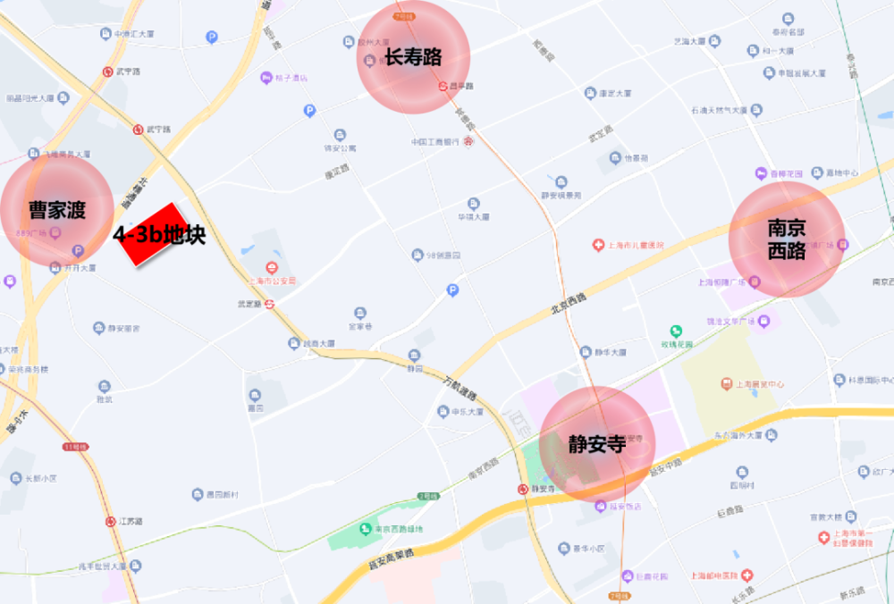 老静安再上新!信达曹家渡项目设计方案公示!80%为中小户型!_腾讯新闻