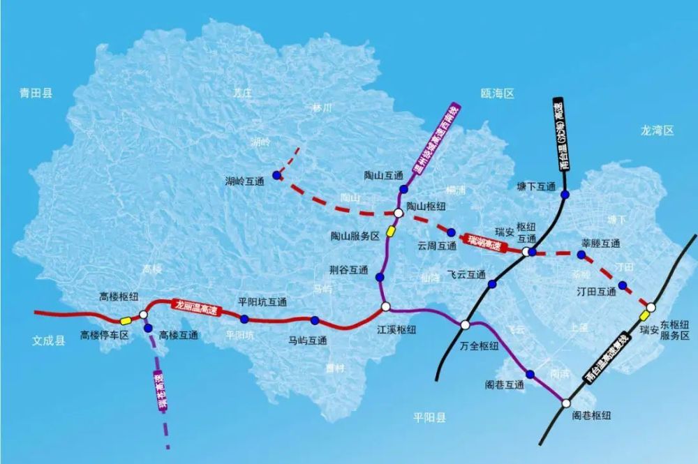 飞云江上将再多一座大桥