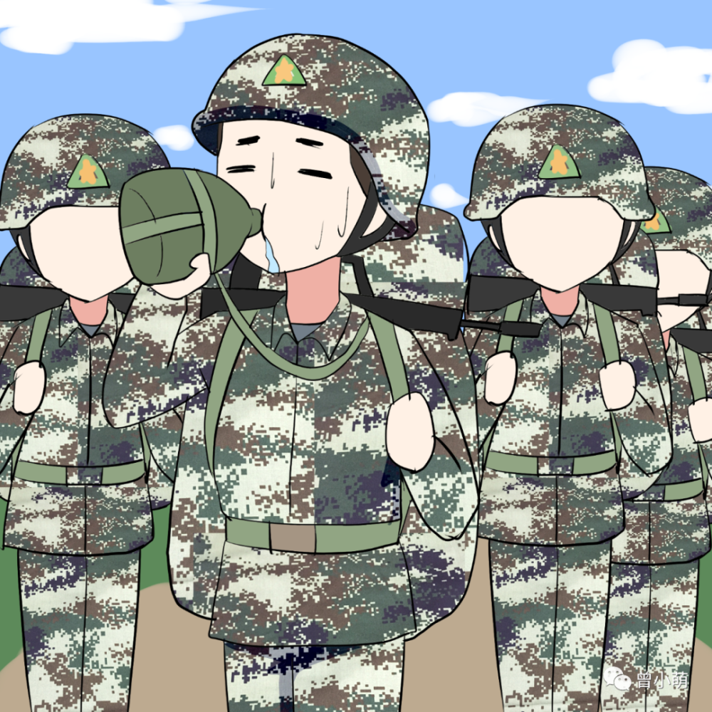 这就是你的军校之路!_腾讯新闻