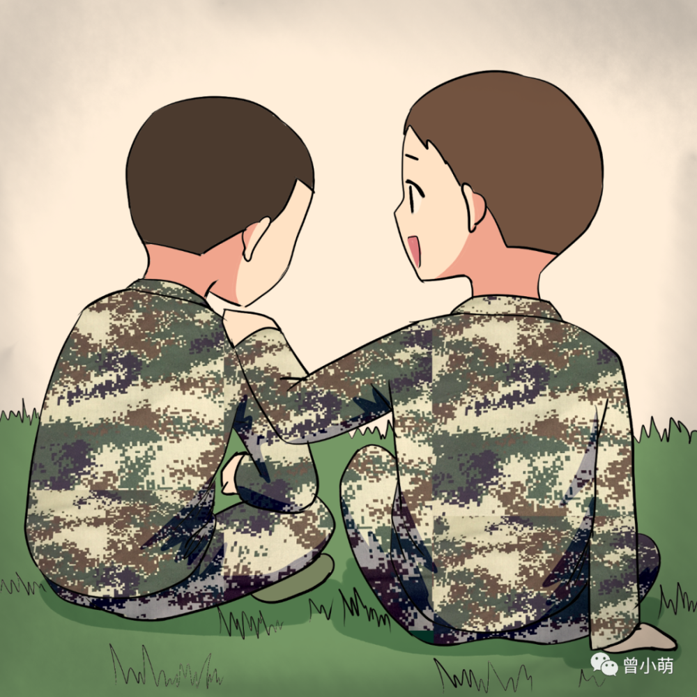 几个月后,迎来了更"精彩"的军旅生活听说这种训练在我军有几十年历史