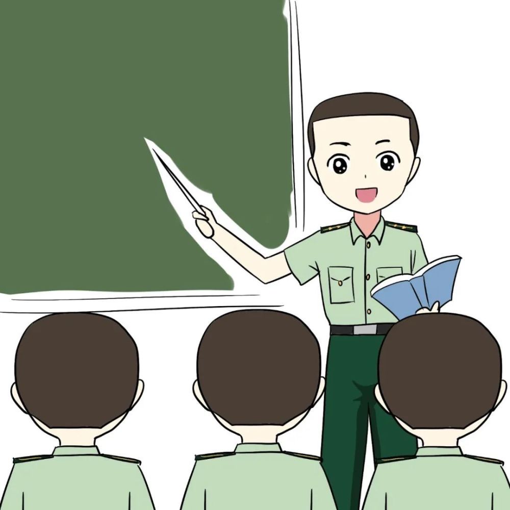 这就是你的军校之路!_腾讯新闻