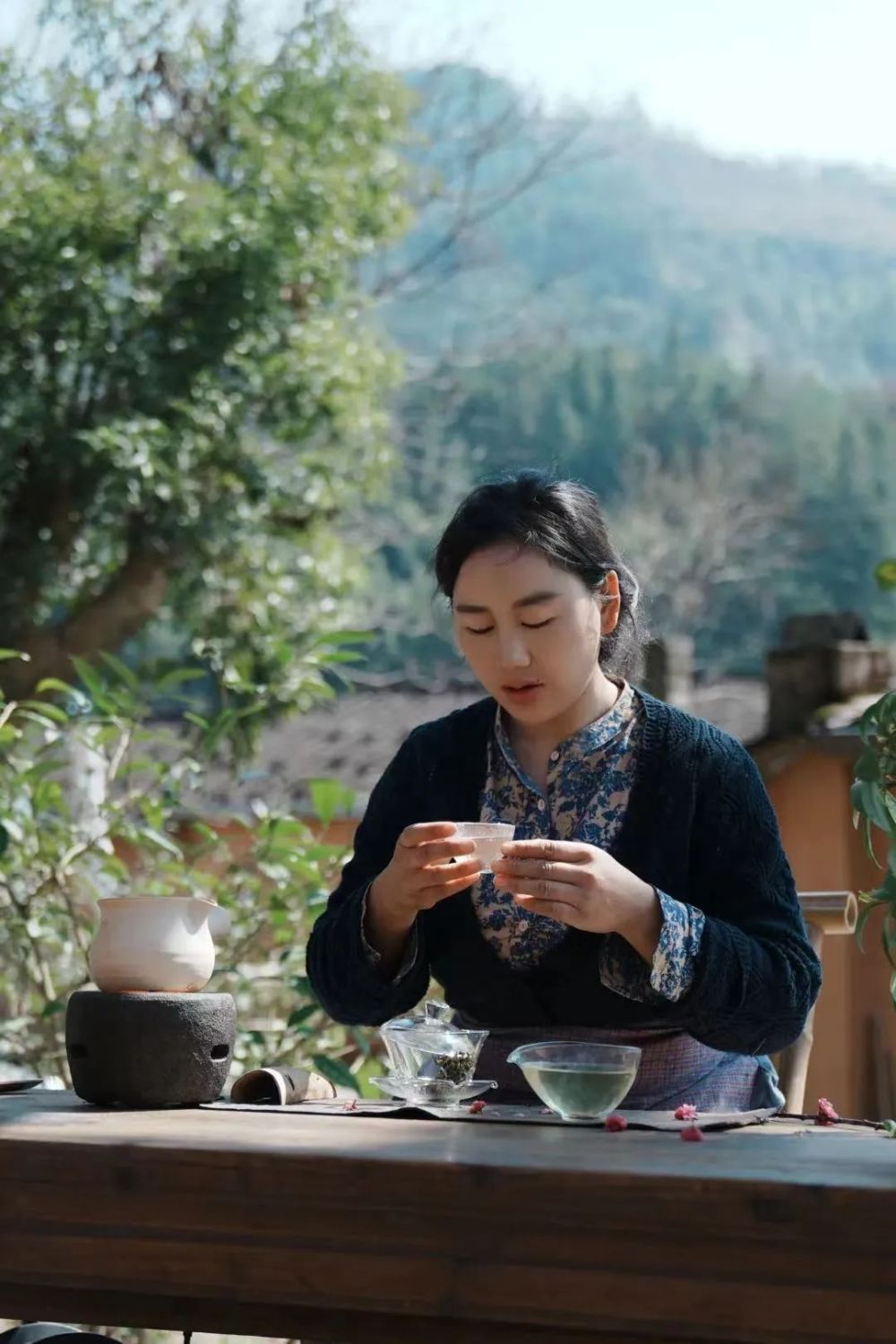 可以欣赏到武夷山的秀美风光在看新闻之余"乡愁沈丹"入驻海博tv弘扬正