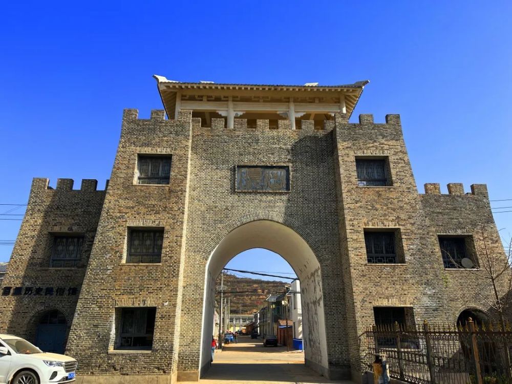 中省媒体看平凉|灵台县独店张鳌坡村,百里古城村列入第六批中国传统