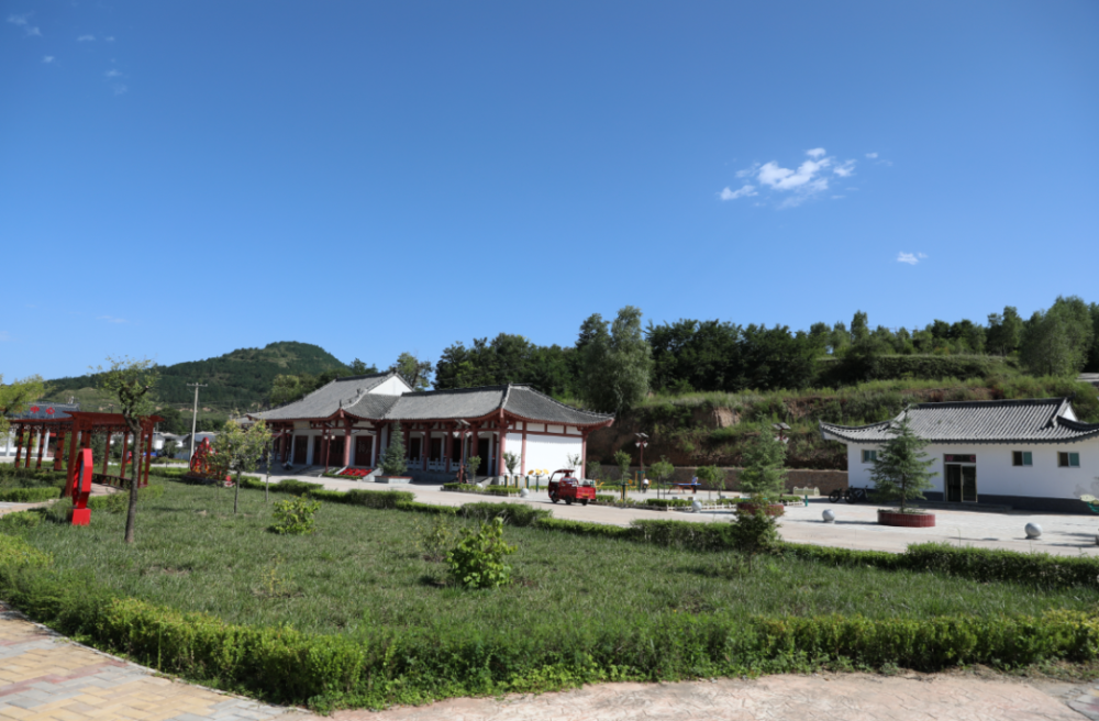 中省媒体看平凉灵台县独店张鳌坡村百里古城村列入第六批中国传统村落