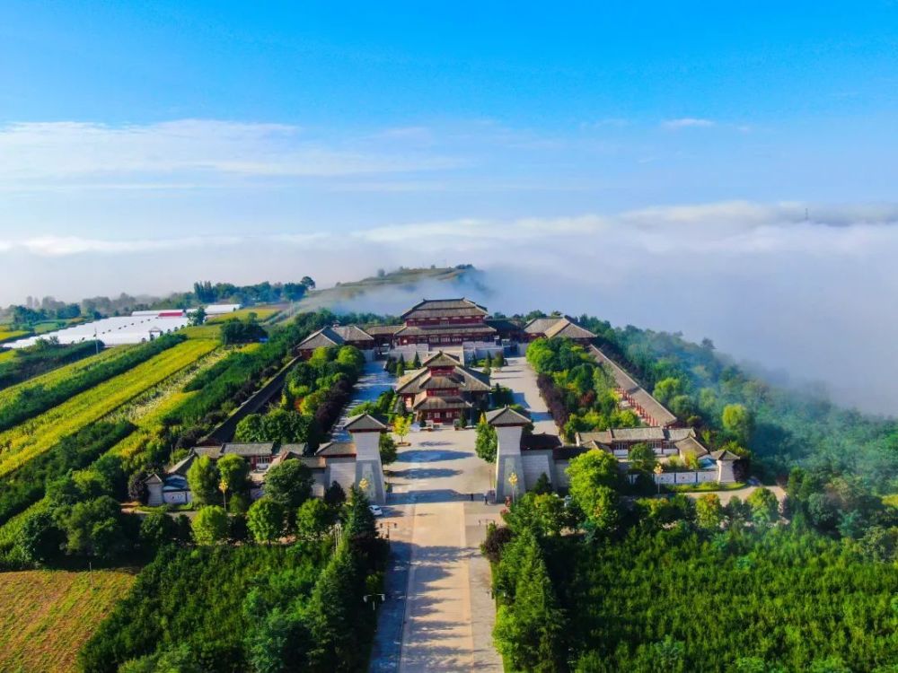 中省媒体看平凉|灵台县独店张鳌坡村,百里古城村列入第六批中国传统