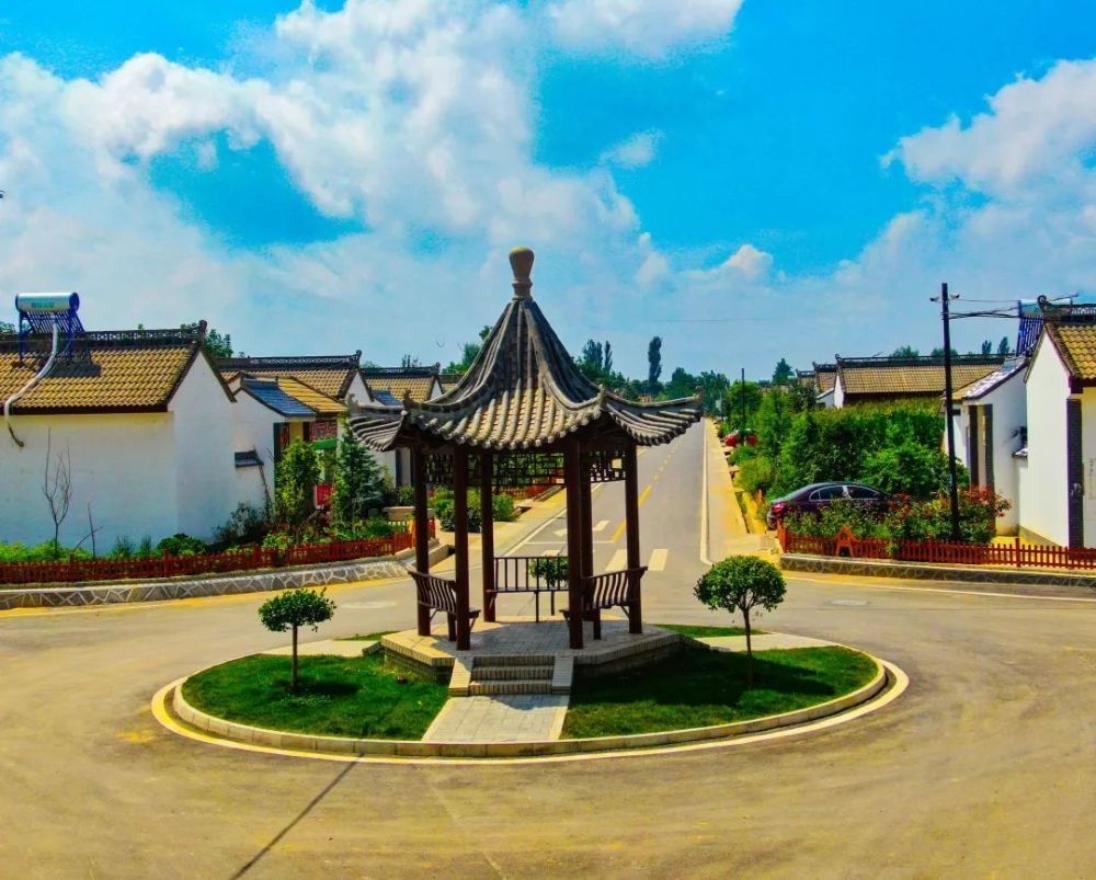 中省媒体看平凉|灵台县独店张鳌坡村,百里古城村列入第六批中国传统