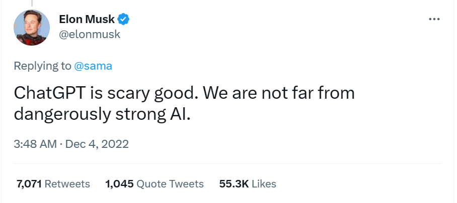 ChatGPT：未来写作新纪元？人工智能语言模型，你能驾驭吗？