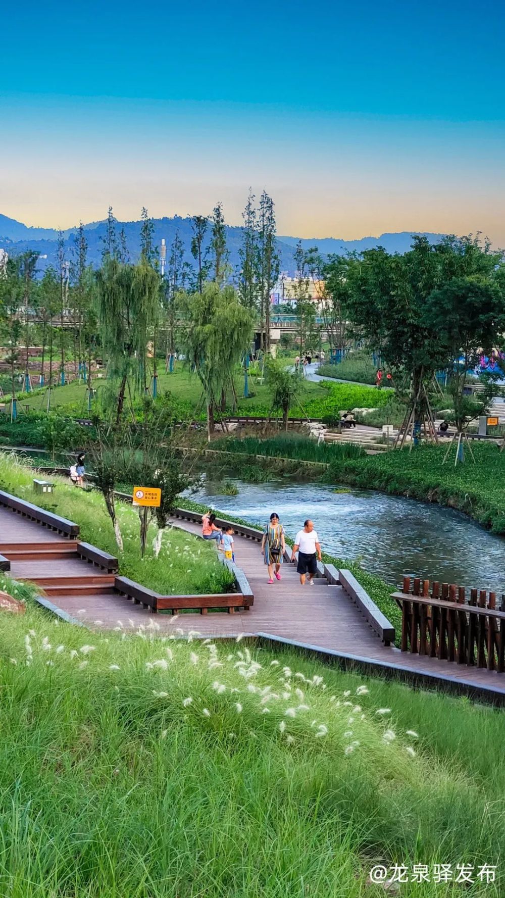 世界水日丨龙泉驿:水清岸绿底色亮丽_腾讯新闻