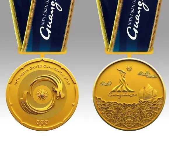 杭州亚运会的金牌是什么样的呢?目前还处于保密阶段.
