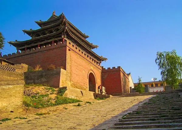 绛州古城发现石板古道!为什么号称"隋唐文化名城",它却不复当年威风?