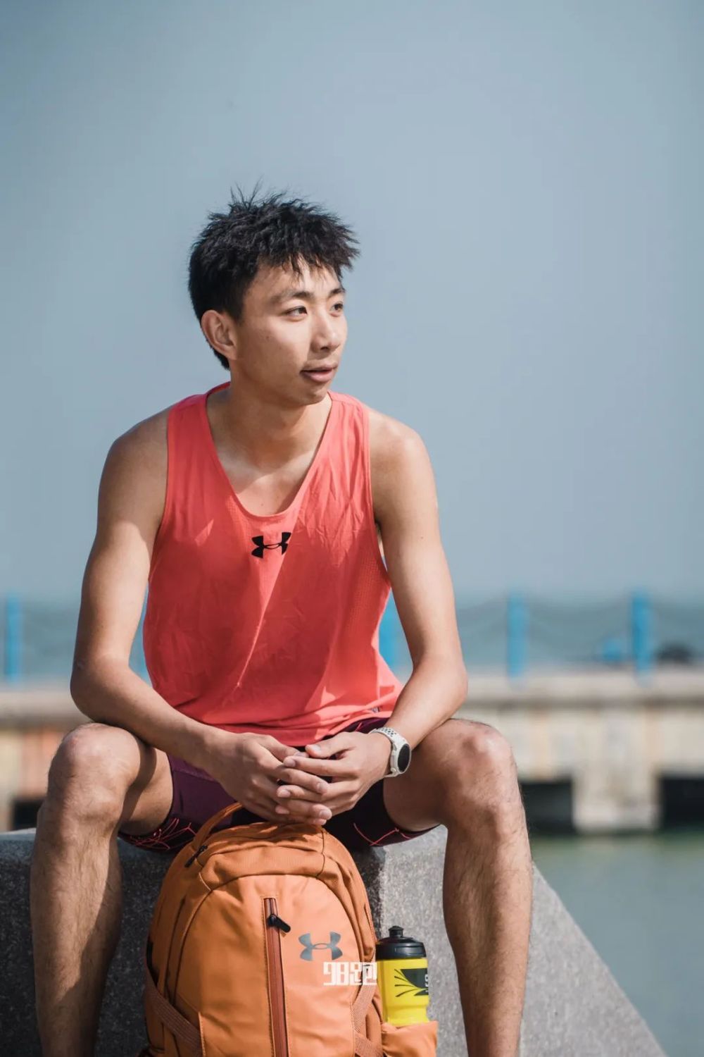 王东辉|后起之秀 奔涌向前_腾讯新闻