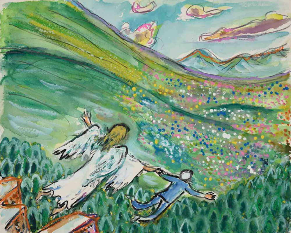 黑泽明诞辰113周年:电影大师以绘画探索精神的自由之径_腾讯新闻