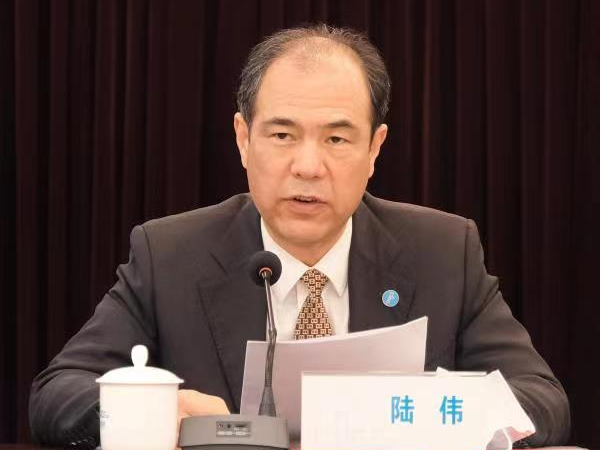 交通运输部上海打捞局副局长陆伟：落实安全主体责任，注重安全管理实效_腾讯新闻